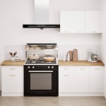 vidaXL Blat de bucătărie lemn masiv de stejar dreptunghiular