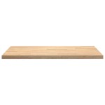 vidaXL Blat de bucătărie lemn masiv de stejar dreptunghiular