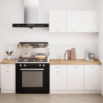 vidaXL Blat de bucătărie lemn masiv de stejar dreptunghiular