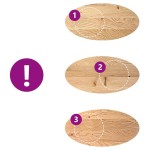 vidaXL Blat de masă 100x50x2 cm lemn masiv de stejar oval vidaXL Blat de masă 100x50x2 cm lemn masiv de stejar oval