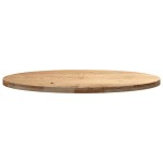 vidaXL Blat de masă 120x60x4 cm lemn masiv de stejar oval vidaXL Blat de masă 120x60x4 cm lemn masiv de stejar oval