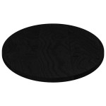 vidaXL Blat de masă maro închis 100x50x2 cm lemn masiv de stejar oval vidaXL Blat de masă maro închis 100x50x2 cm lemn masiv de stejar oval
