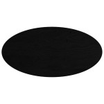 vidaXL Blat de masă maro închis 120x60x2 cm lemn masiv de stejar oval vidaXL Blat de masă maro închis 120x60x2 cm lemn masiv de stejar oval