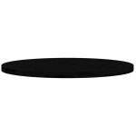 vidaXL Blat de masă maro închis 100x50x4 cm lemn masiv de stejar oval vidaXL Blat de masă maro închis 100x50x4 cm lemn masiv de stejar oval