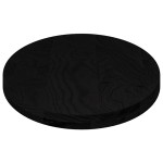 vidaXL Blat de masă maro închis 100x50x4 cm lemn masiv de stejar oval vidaXL Blat de masă maro închis 100x50x4 cm lemn masiv de stejar oval
