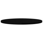 vidaXL Blat de masă maro închis 120x60x4 cm lemn masiv de stejar oval vidaXL Blat de masă maro închis 120x60x4 cm lemn masiv de stejar oval