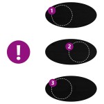vidaXL Blat de masă maro închis 120x60x4 cm lemn masiv de stejar oval vidaXL Blat de masă maro închis 120x60x4 cm lemn masiv de stejar oval