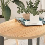 vidaXL Blat de masă 100x50x2 cm lemn masiv de stejar oval vidaXL Blat de masă 100x50x2 cm lemn masiv de stejar oval