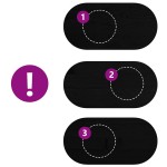 vidaXL Blat de masă maro închis 100x50x4 cm lemn masiv de stejar oval vidaXL Blat de masă maro închis 100x50x4 cm lemn masiv de stejar oval