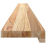 vidaXL Pervaz 2 buc lemn masiv de stejar netratat 160x15x2 cm