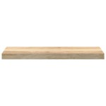 vidaXL Pervaz 2 buc lemn masiv de stejar netratat 70x20x2 cm
