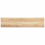 vidaXL Pervaz 2 buc lemn masiv de stejar netratat 90x20x2 cm
