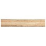 vidaXL Pervaz 2 buc lemn masiv de stejar netratat 120x20x2 cm