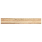 vidaXL Pervaz 2 buc lemn masiv de stejar netratat 140x20x2 cm