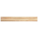 vidaXL Pervaz 2 buc lemn masiv de stejar netratat 160x20x2 cm vidaXL Pervaz 2 buc lemn masiv de stejar netratat 160x20x2 cm