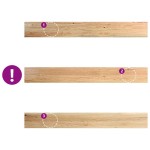 vidaXL Pervaz 2 buc lemn masiv de stejar netratat 160x20x2 cm vidaXL Pervaz 2 buc lemn masiv de stejar netratat 160x20x2 cm