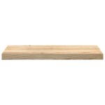 vidaXL Pervaz 2 buc lemn masiv de stejar netratat 70x25x2 cm