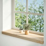 vidaXL Pervaz 2 buc lemn masiv de stejar netratat 90x25x2 cm vidaXL Pervaz 2 buc lemn masiv de stejar netratat 90x25x2 cm