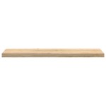 vidaXL Pervaz 2 buc lemn masiv de stejar netratat 110x25x2 cm vidaXL Pervaz 2 buc lemn masiv de stejar netratat 110x25x2 cm