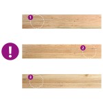 vidaXL Pervaz 2 buc lemn masiv de stejar netratat 140x25x2 cm