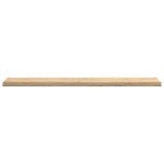 vidaXL Pervaz 2 buc lemn masiv de stejar netratat 160x25x2 cm vidaXL Pervaz 2 buc lemn masiv de stejar netratat 160x25x2 cm