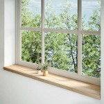 vidaXL Pervaz 2 buc lemn masiv de stejar netratat 160x30x2 cm vidaXL Pervaz 2 buc lemn masiv de stejar netratat 160x30x2 cm