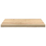 vidaXL Pervaz 2 buc lemn masiv de stejar netratat 70x40x2 cm