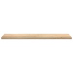 vidaXL Pervaz 2 buc lemn masiv de stejar netratat 160x40x2 cm vidaXL Pervaz 2 buc lemn masiv de stejar netratat 160x40x2 cm