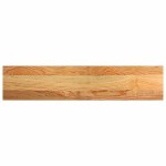 vidaXL Pervaz 2 buc lemn masiv de maro deschis 70x15x2 cm
