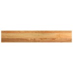 vidaXL Pervaz 2 buc lemn masiv de maro deschis 90x15x2 cm vidaXL Pervaz 2 buc lemn masiv de maro deschis 90x15x2 cm