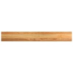 vidaXL Pervaz 2 buc lemn masiv de maro deschis 110x15x2 cm vidaXL Pervaz 2 buc lemn masiv de maro deschis 110x15x2 cm