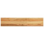 vidaXL Pervaz 2 buc lemn masiv de maro deschis 100x20x2 cm vidaXL Pervaz 2 buc lemn masiv de maro deschis 100x20x2 cm