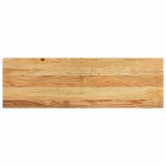 vidaXL Pervaz 2 buc lemn masiv de maro deschis 80x25x2 cm vidaXL Pervaz 2 buc lemn masiv de maro deschis 80x25x2 cm
