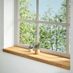 vidaXL Pervaz 2 buc lemn masiv de maro deschis 100x25x2 cm vidaXL Pervaz 2 buc lemn masiv de maro deschis 100x25x2 cm