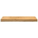 vidaXL Pervaz 2 buc lemn masiv de maro deschis 70x30x2 cm vidaXL Pervaz 2 buc lemn masiv de maro deschis 70x30x2 cm