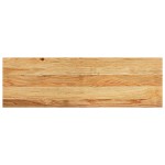 vidaXL Pervaz 2 buc lemn masiv de maro deschis 80x30x2 cm vidaXL Pervaz 2 buc lemn masiv de maro deschis 80x30x2 cm