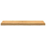 vidaXL Pervaz 2 buc lemn masiv de maro deschis 90x30x2 cm vidaXL Pervaz 2 buc lemn masiv de maro deschis 90x30x2 cm