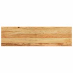 vidaXL Pervaz 2 buc lemn masiv de maro deschis 90x30x2 cm vidaXL Pervaz 2 buc lemn masiv de maro deschis 90x30x2 cm