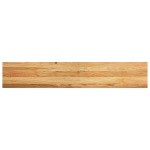 vidaXL Pervaz 2 buc lemn masiv de maro deschis 140x30x2 cm vidaXL Pervaz 2 buc lemn masiv de maro deschis 140x30x2 cm