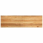 vidaXL Pervaz 2 buc lemn masiv de maro deschis 140x40x2 cm vidaXL Pervaz 2 buc lemn masiv de maro deschis 140x40x2 cm
