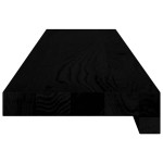 vidaXL Pervaz 2 buc lemn masiv de Maro închis 90x15x2 cm vidaXL Pervaz 2 buc lemn masiv de Maro închis 90x15x2 cm