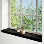 vidaXL Pervaz 2 buc lemn masiv de Maro închis 70x20x2 cm vidaXL Pervaz 2 buc lemn masiv de Maro închis 70x20x2 cm
