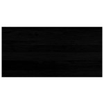 vidaXL Glafuri 2 buc maro închis 80x40x2 cm lemn masiv de stejar vidaXL Glafuri 2 buc maro închis 80x40x2 cm lemn masiv de stejar