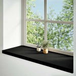 vidaXL Glafuri 2 buc maro închis 100x40x2 cm lemn masiv de stejar vidaXL Glafuri 2 buc maro închis 100x40x2 cm lemn masiv de stejar