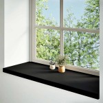 vidaXL Glafuri 2 buc maro închis 110x40x2 cm lemn masiv de stejar vidaXL Glafuri 2 buc maro închis 110x40x2 cm lemn masiv de stejar
