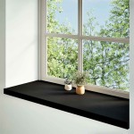 vidaXL Glafuri 2 buc maro închis 120x40x2 cm lemn masiv de stejar vidaXL Glafuri 2 buc maro închis 120x40x2 cm lemn masiv de stejar