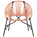 vidaXL Scaun Ou de grădină Negru și Portocaliu Poly Rattan vidaXL Scaun Ou de grădină Negru și Portocaliu Poly Rattan