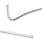 vidaXL Țăruși de cort, 50 buc., 30 cm, Ø7 mm, oțel galvanizat vidaXL Țăruși de cort, 50 buc., 30 cm, Ø7 mm, oțel galvanizat