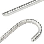 vidaXL Țăruși de cort, 6 buc., 37 cm, Ø10 mm, oțel galvanizat vidaXL Țăruși de cort, 6 buc., 37 cm, Ø10 mm, oțel galvanizat