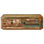 vidaXL Măsuță de cafea, 89x55x29 cm, lemn masiv reciclat vidaXL Măsuță de cafea, 89x55x29 cm, lemn masiv reciclat